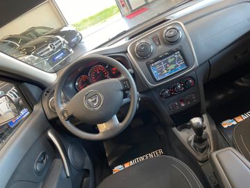 Dacia Logan MCV II Kombi Laureate *KAMERA*NAVI*PDC*TEM