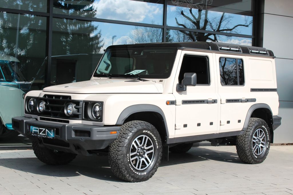 Image of INEOS Grenadier