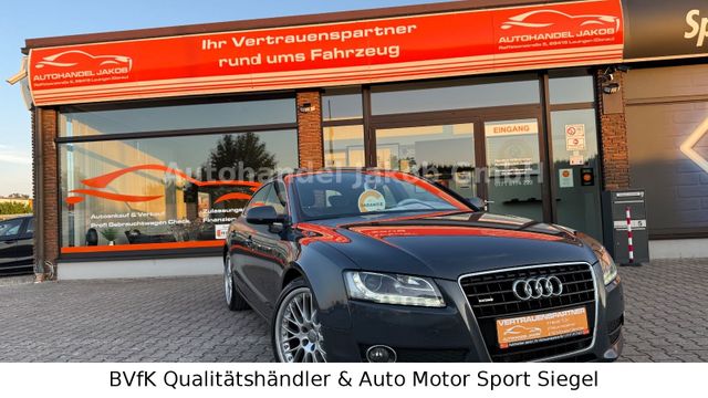 AUDI A5/Sportback/3.2/Quattro/Tüv&amp;Service Neu/Top !!!