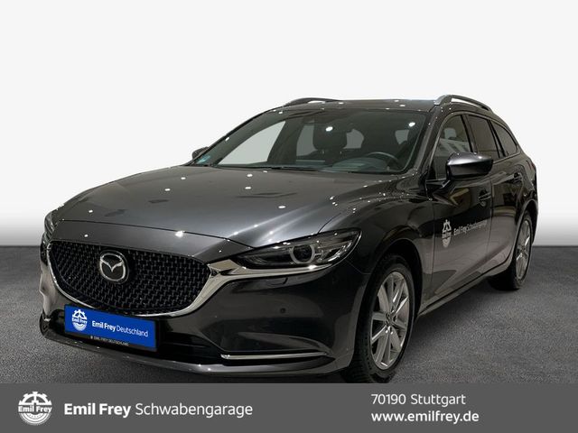 Mazda 6 Kombi SKYACTIV-G 194 Drive Takumi