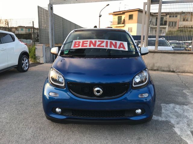 Smart ForFour 70 1.0 twinamic Passion km 6 mila 