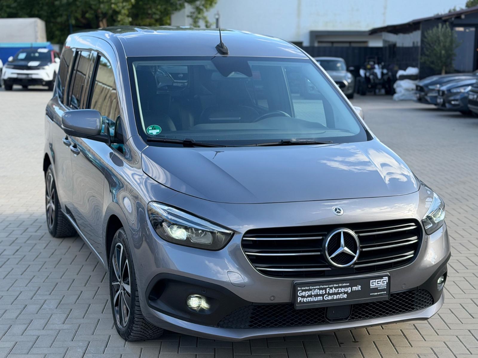 Mercedes-Benz T-Klasse T 180 d Edition Citan, миниатюра 3