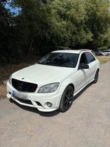 Mercedes-Benz Mercedes C350 W204 V6 AMG Paket 4Matic - Mercedes-Benz C 350 aus 2009