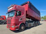 Scania R620 V8 8x4 tipper - Scania V8