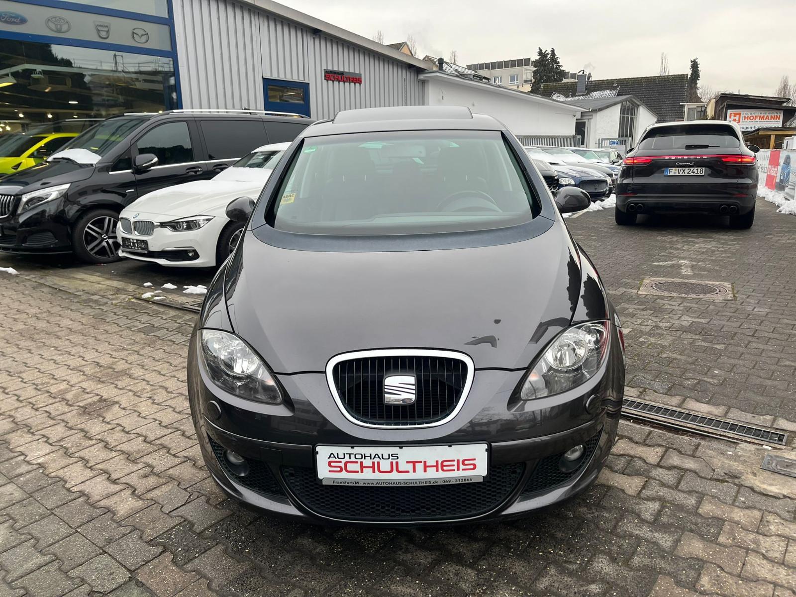 Seat Toledo 2005 — interior