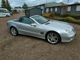 Mercedes-Benz Mercedes SL 350 - gebrauchte Mercedes-Benz SL 350 aus dem Jahr 2005