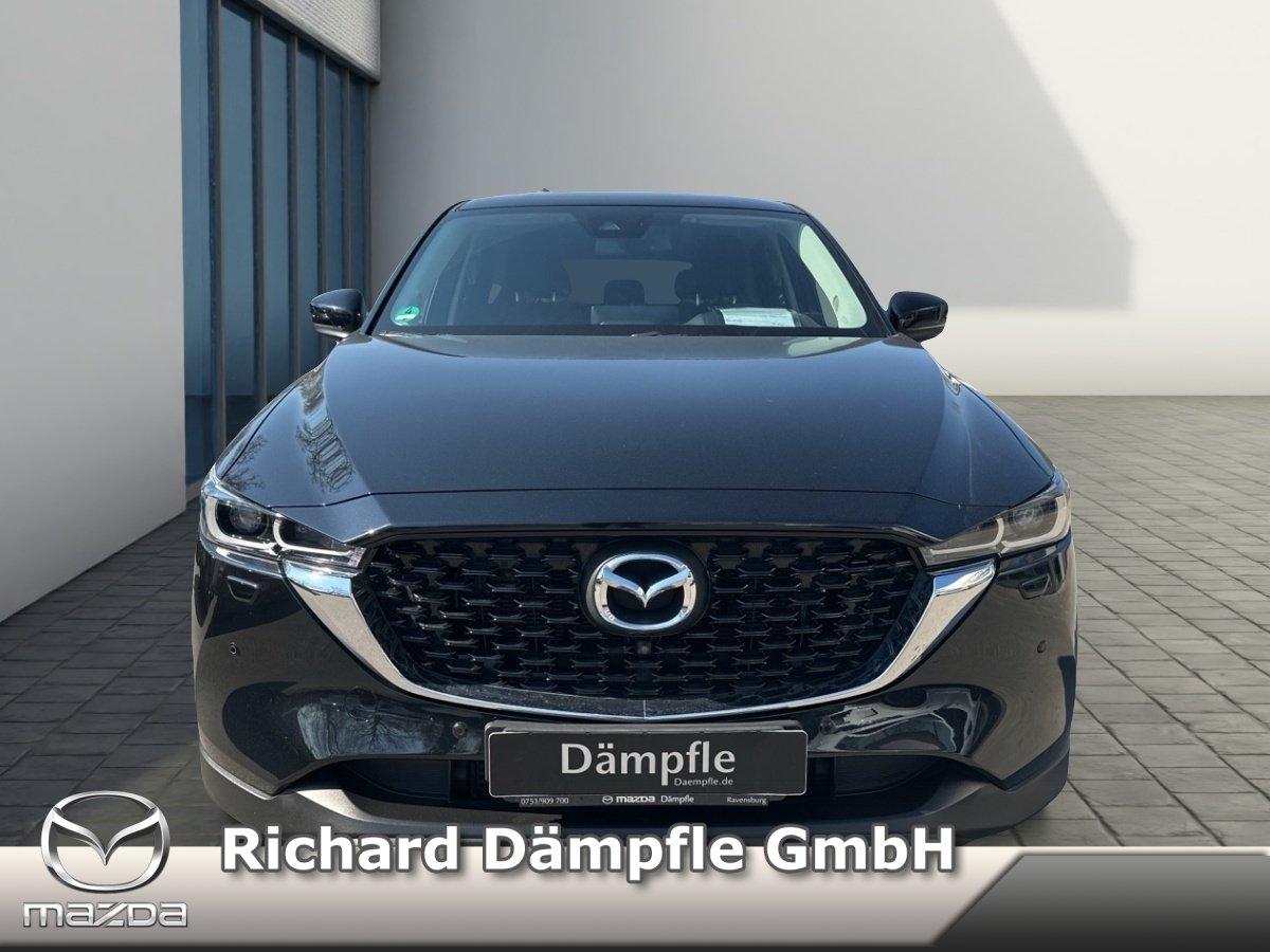 Mazda CX-5 SKYACTIV-D 150 FWD 5T 6AG AL-ADVANTAGE