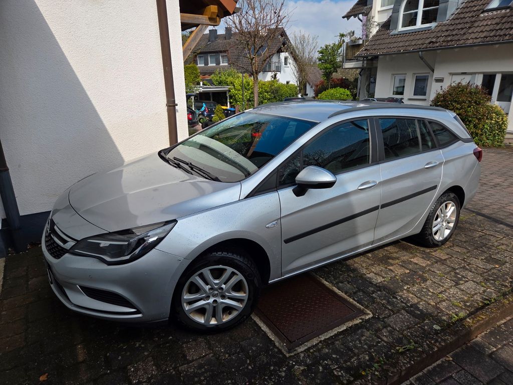 Image of Opel Astra