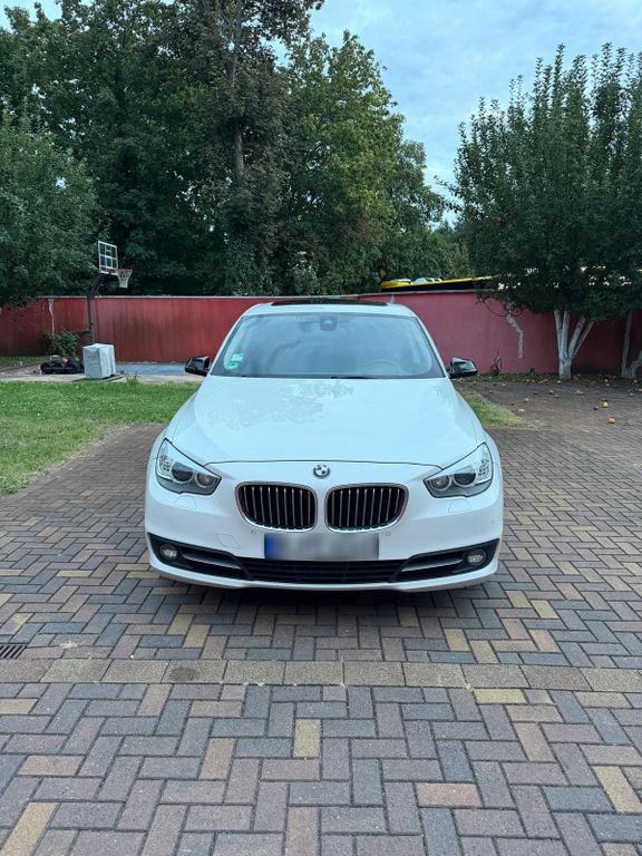 Image of BMW 535 Gran Turismo
