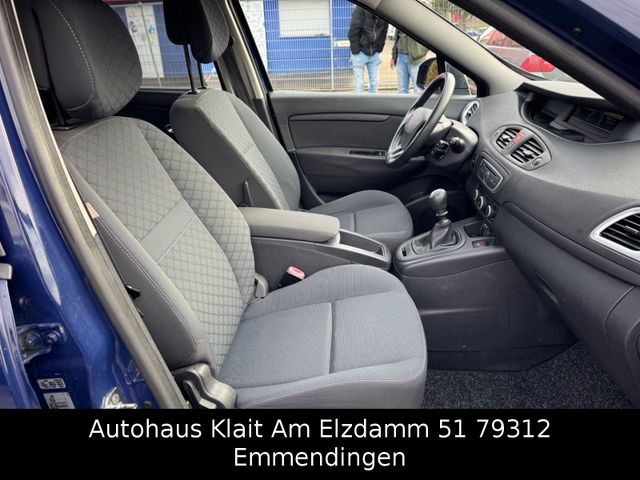Fahrzeugabbildung Renault Grand Scenic 1.6