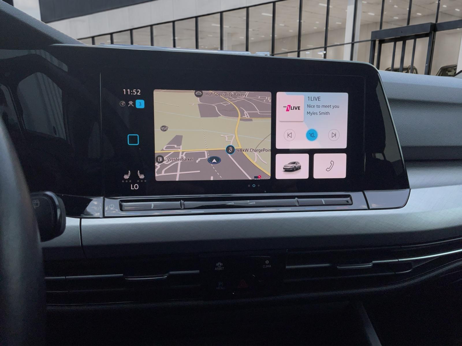 Volkswagen Golf 1,5 l TSI 6-Gang Life, миниатюра 15