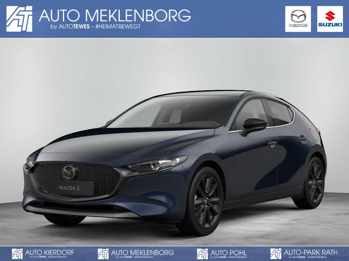 Mazda 3 2.5L e-SKYACTIV G 140ps "Homura" AT