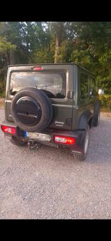 Suzuki Jimny - gebrauchte Suzuki Jimny aus dem Jahr 2021