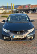 Honda Civic IX 2.2 i-DTEC - Honda Civic Gebrauchtwagen in Ludwigshafen