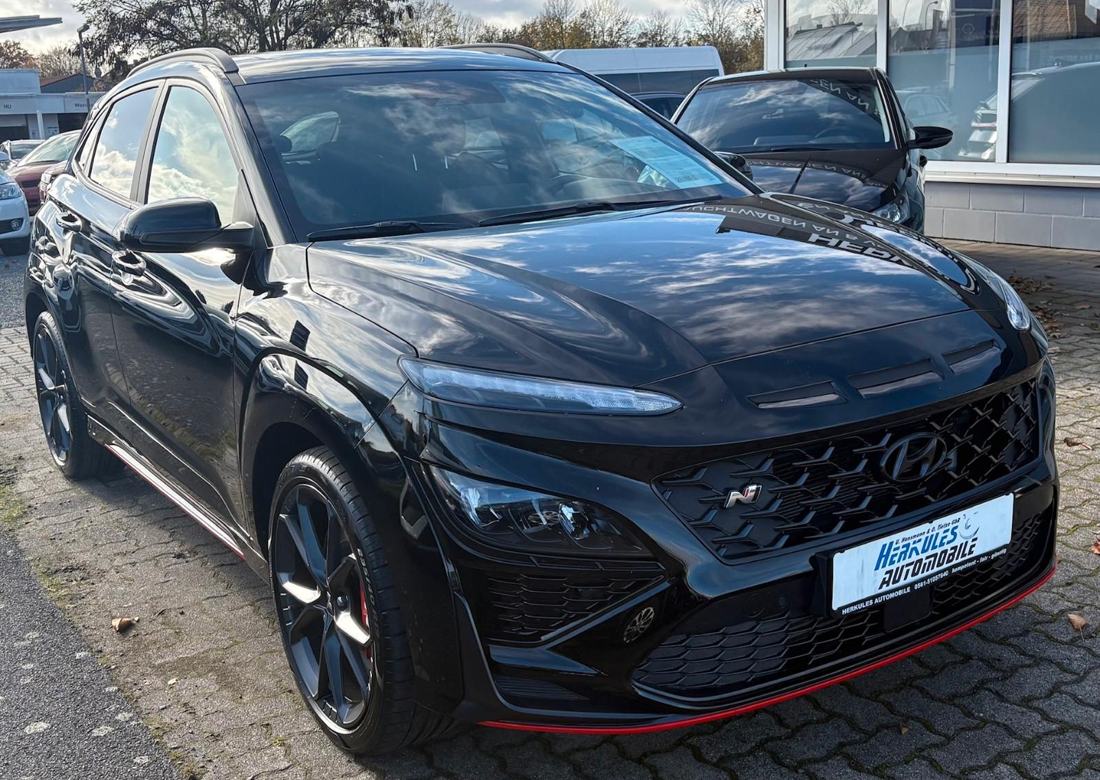 Hyundai KONA 2.0 T-GDI N DCT Schiebedach