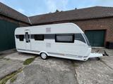 Hobby De Luxe KMFe 540 - Neuwertig!  - Hobby De luxe 540 kmfe
