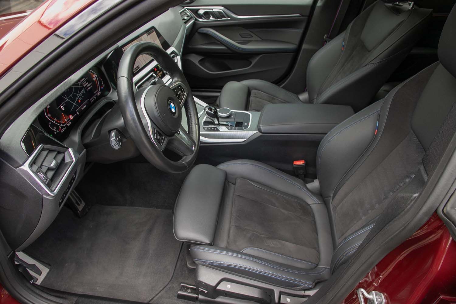 BMW 430 Gran Coupé - Bild 8