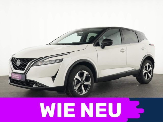 Nissan Qashqai N-Connecta ACC|LED|Rückfahrkamera|Navi