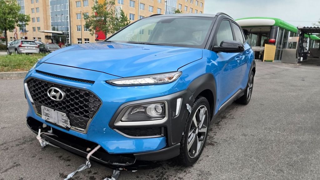 Image of Hyundai KONA