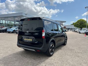 Bild 5 Ford Tourneo Courier Active Navi Leder Soundsystem AC