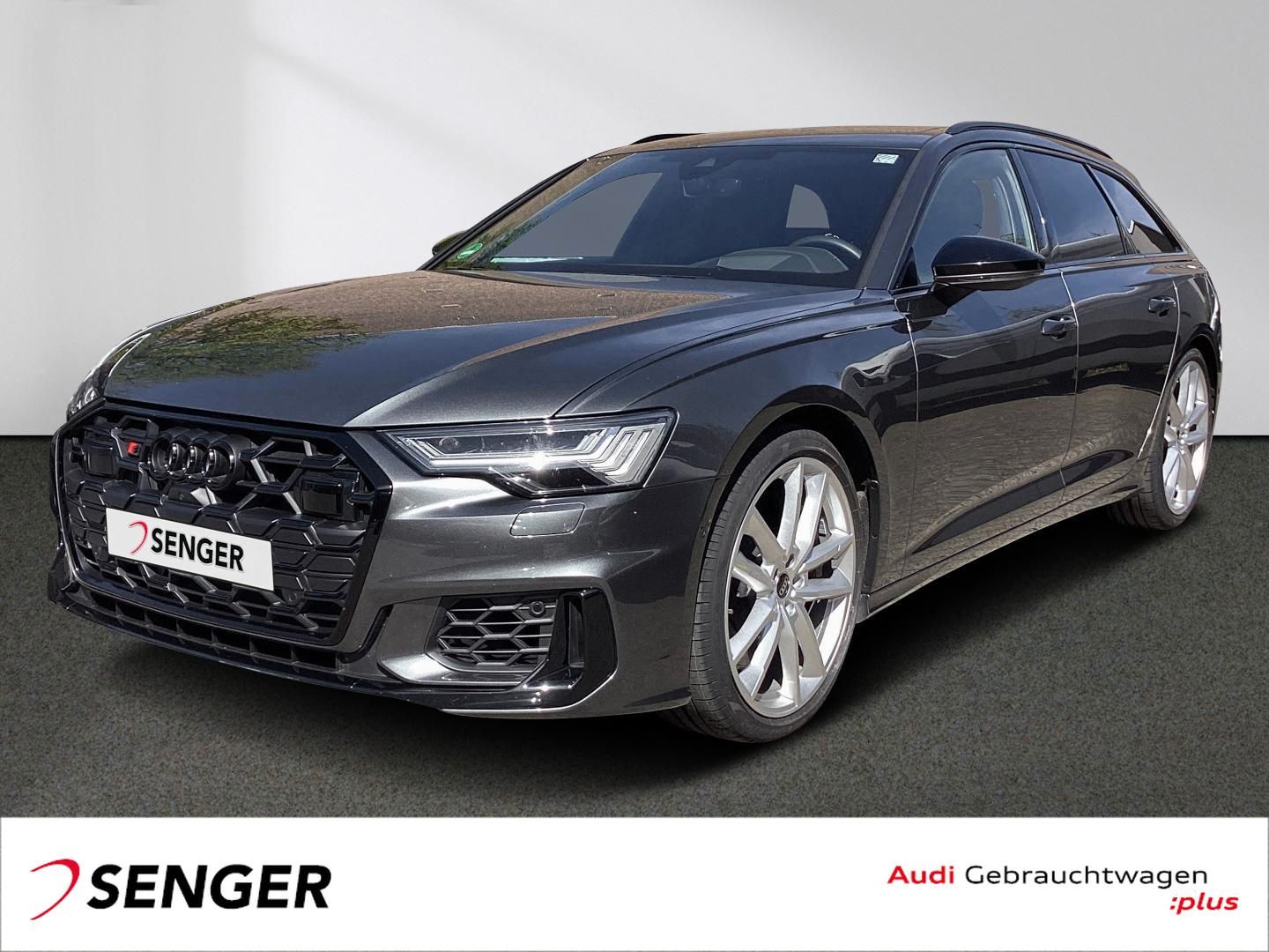 AUDI S6 Avant 3.0 TDI quattro Pano B&amp;O ACC HUD AHK