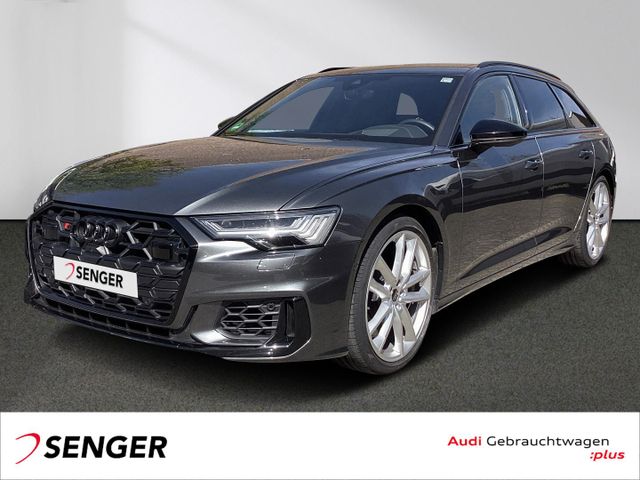 AUDI S6 Avant 3.0 TDI quattro Pano B&amp;O ACC HUD AHK