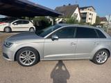Audi A3 1.4 Sportback Ambition - Audi A3 aus 2013: Limousine