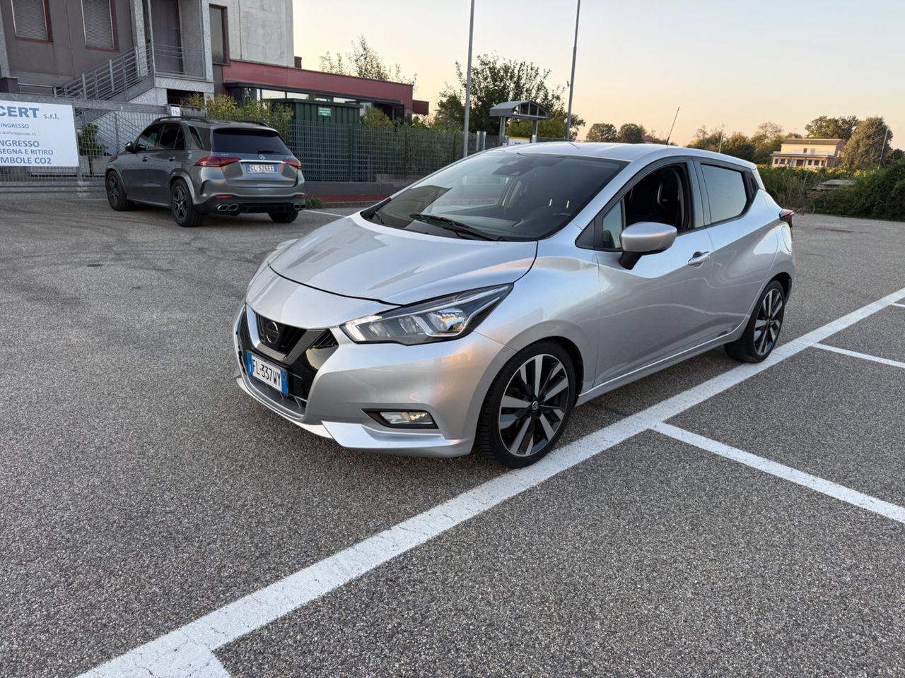 Nissan Micra