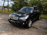 BMW X5 xDrive50i -  VIN sport  M-pak  - BMW X5 aus 2011: 50i