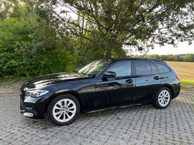 BMW 318d Touring -Langstreckenfahrzeug 02/20 