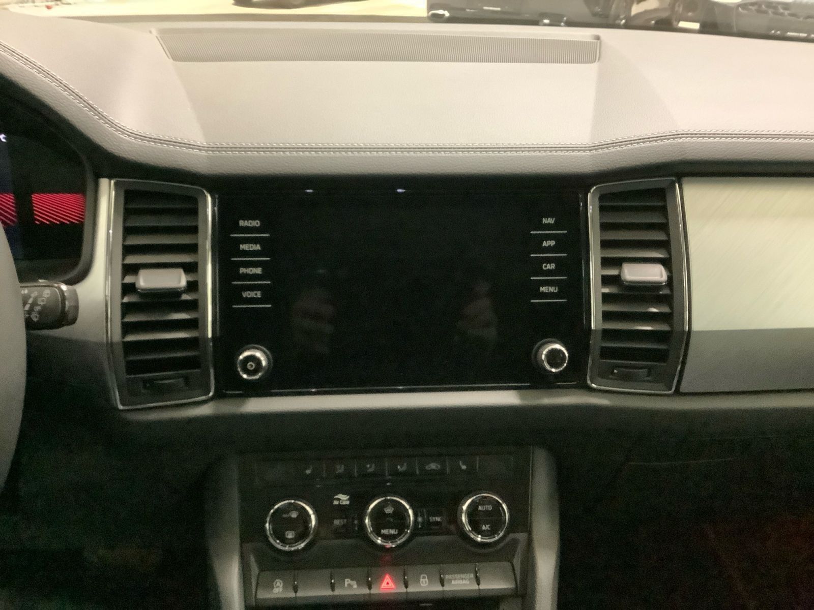 Kodiaq Ambition TDI 110 kW DSG 4x4 AHK EL SITZE