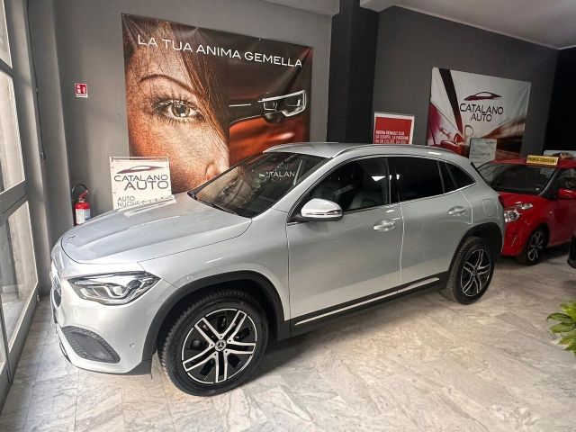 MERCEDES-BENZ Mercedes-benz GLA 200 d Automatic Sport Plus