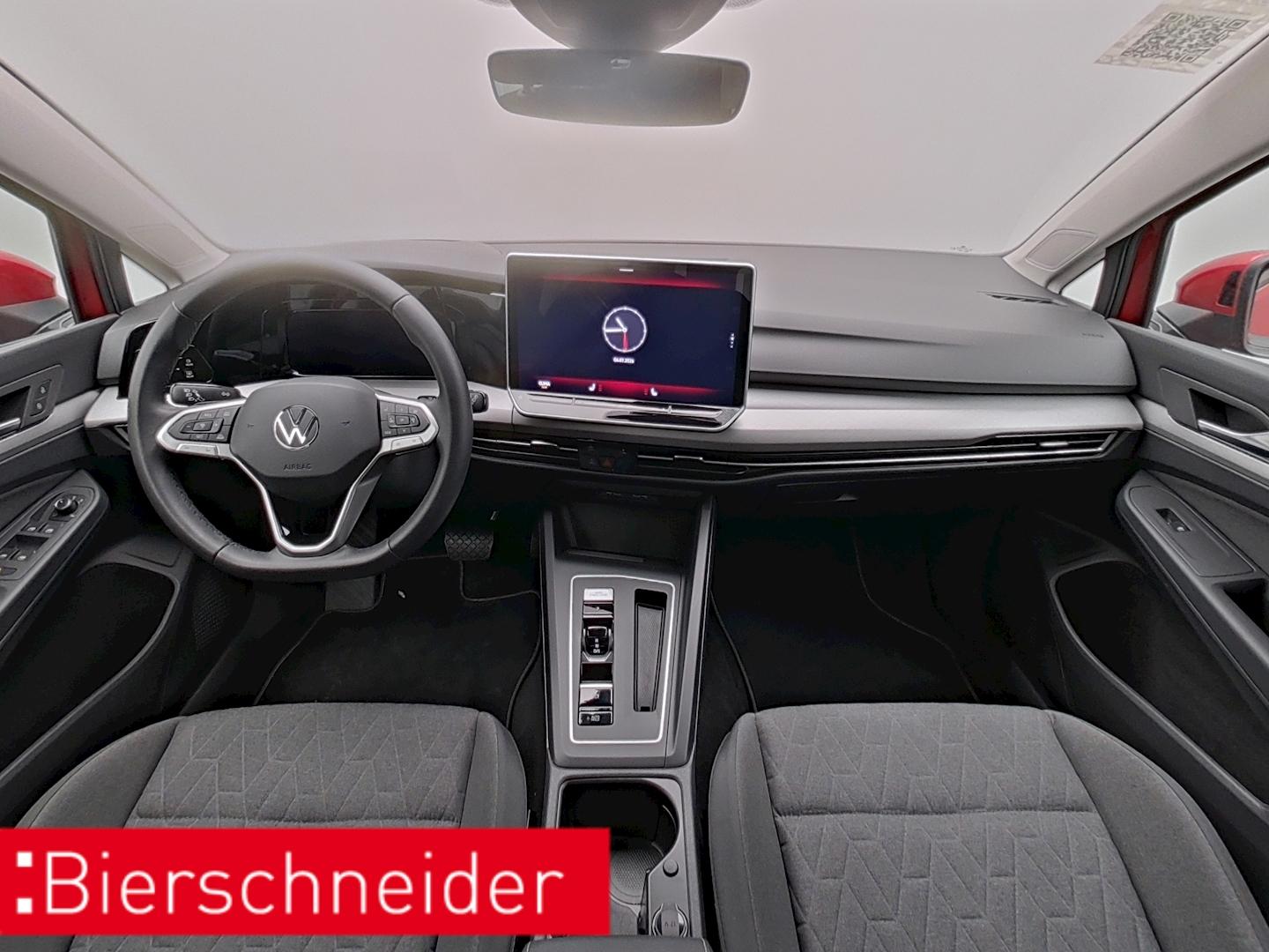 Volkswagen Golf Variant 8 1.5 eTSI DSG Life LED NAVI HuD SH, миниатюра 10