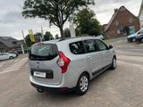 Dacia Lodgy 1.6 SCe 100 Laureate *Navi,Klima,PDC,AHK* - gebrauchte Dacia Lodgy aus dem Jahr 2017