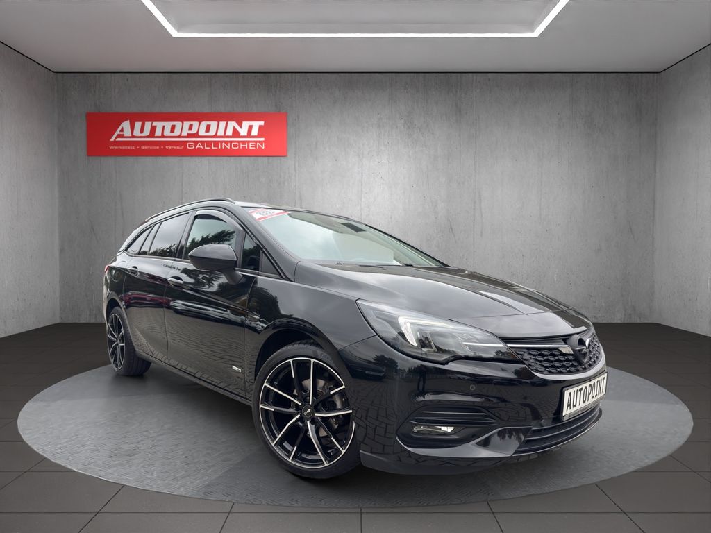 Opel Astra K Sports Tourer Design & Tech Start/Stop