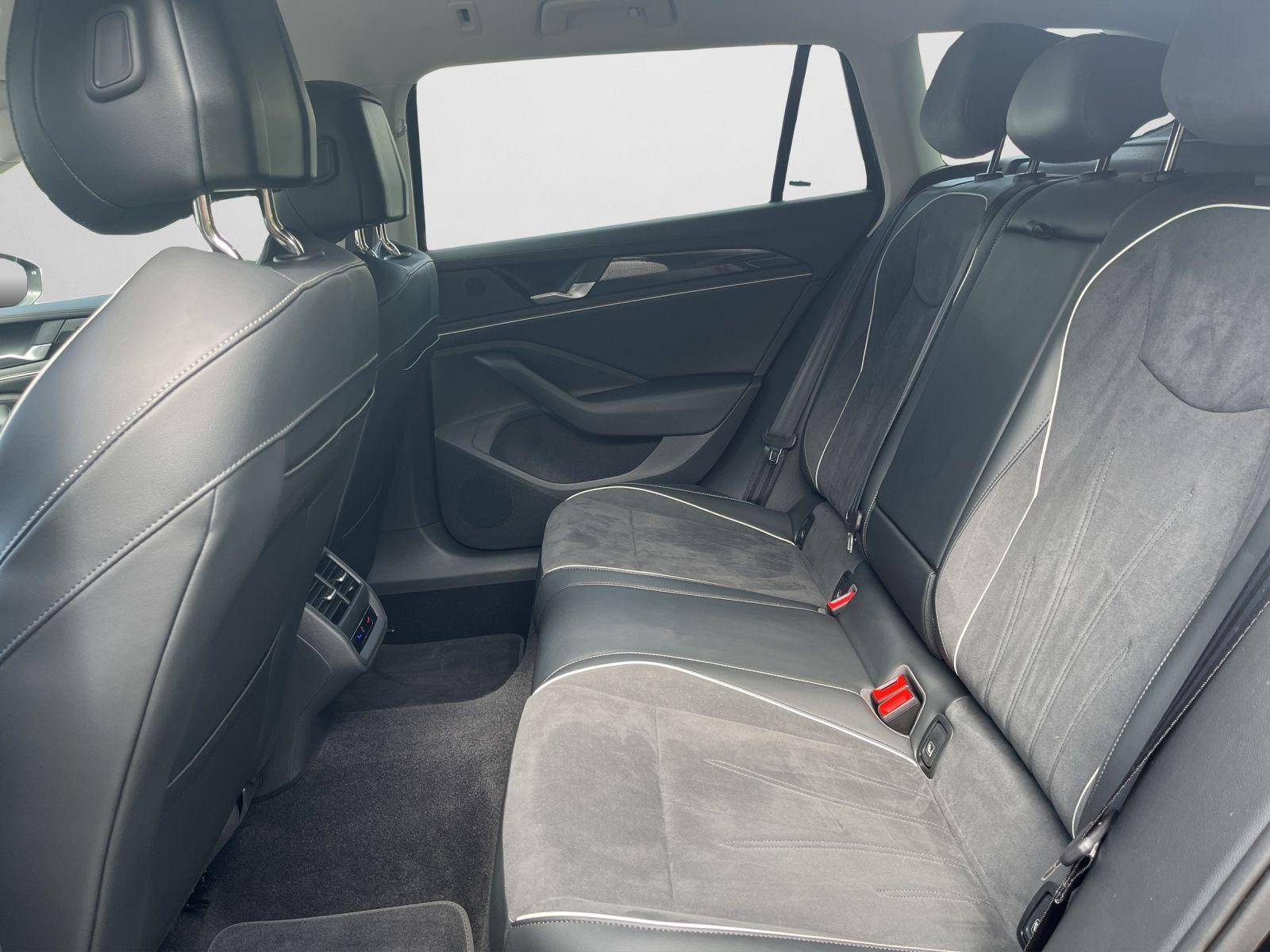 Volkswagen Passat Business 1.5 eTSI, DSG, BUSINESS, IQ.DRIV, миниатюра 14