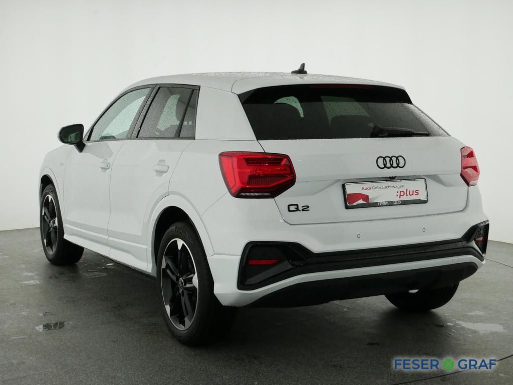 Audi Q2 - Bild 11
