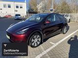 Tesla Model Y Long Range RWD - Tesla Jahreswagen