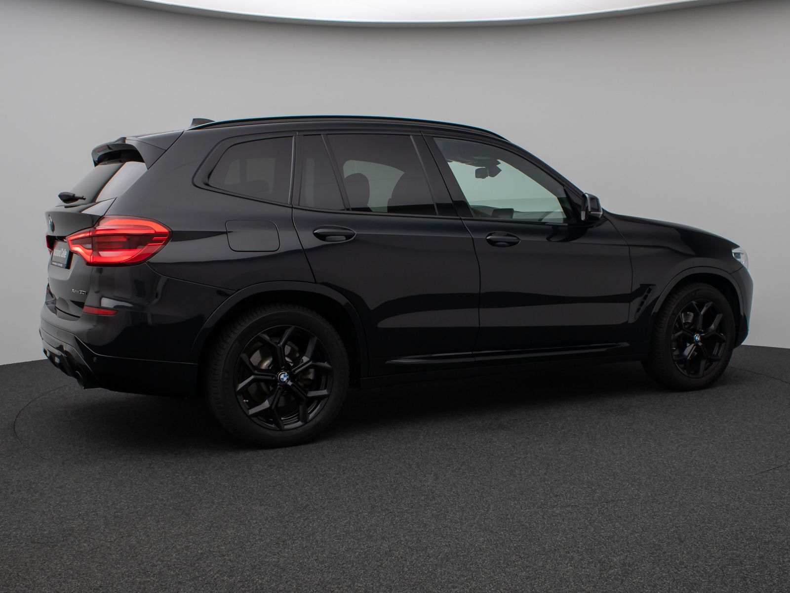 Fahrzeugabbildung BMW X3 xD30i xLine Panoram Kamera HiFi Komfort Sport