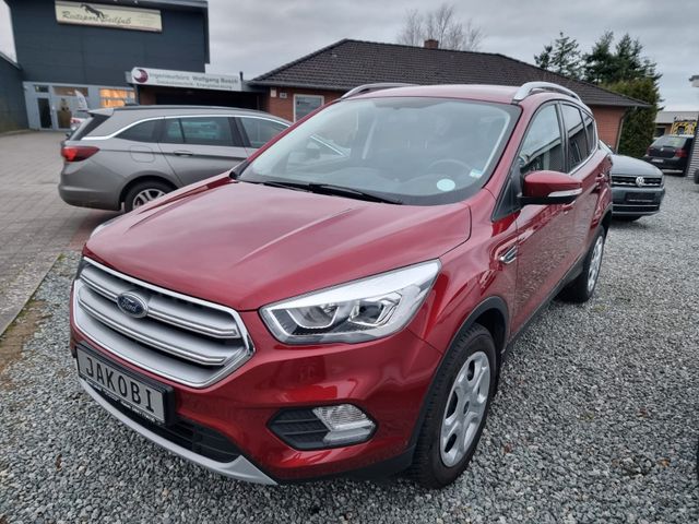 Ford Kuga Cool & Connect 1.5 Navi BT LED Tempomat AHK