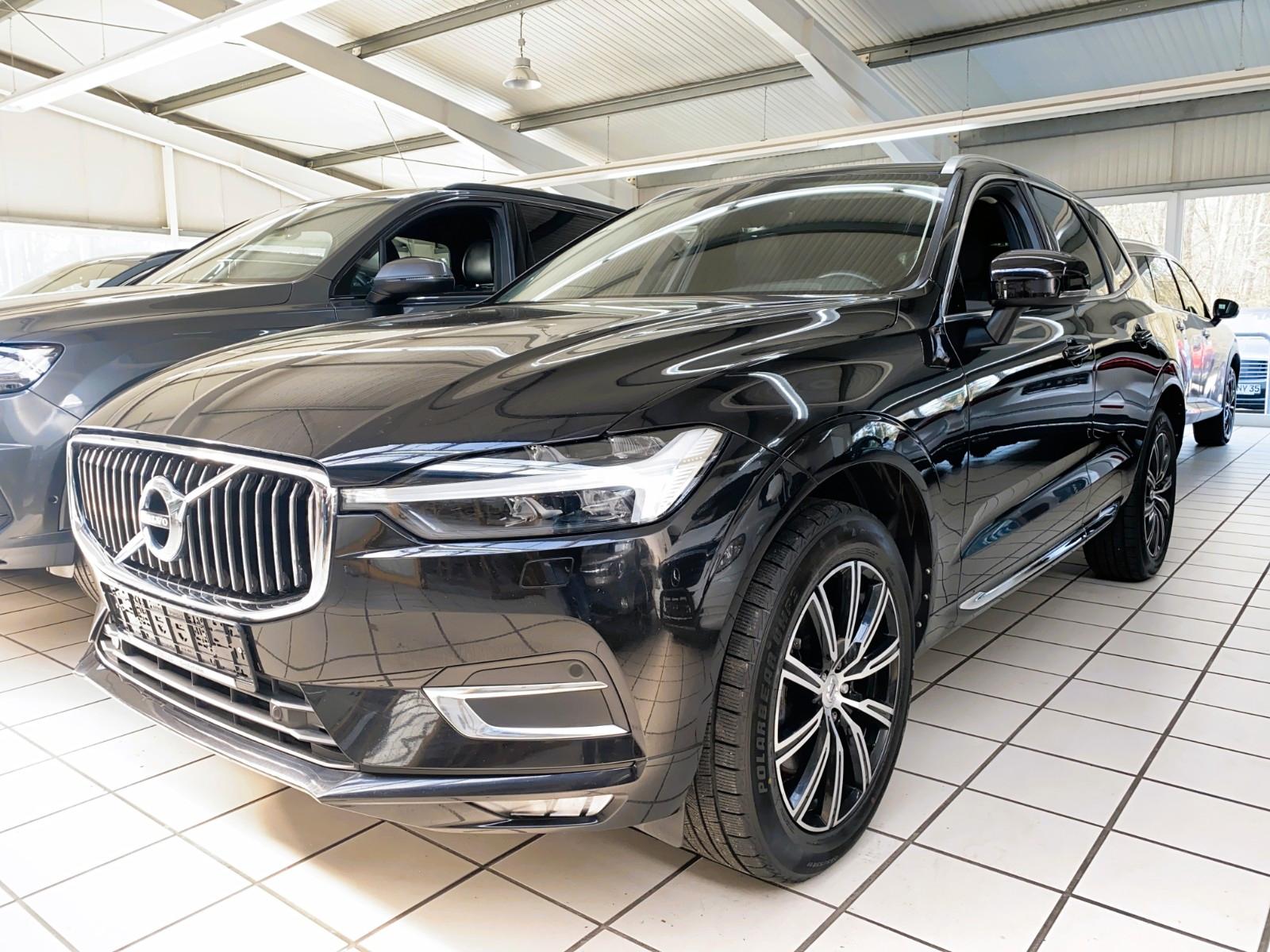 Volvo XC60 B4 D Automatik 2WD