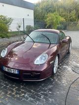 Porsche Cayman S S - Porsche Cayman Unfallwagen