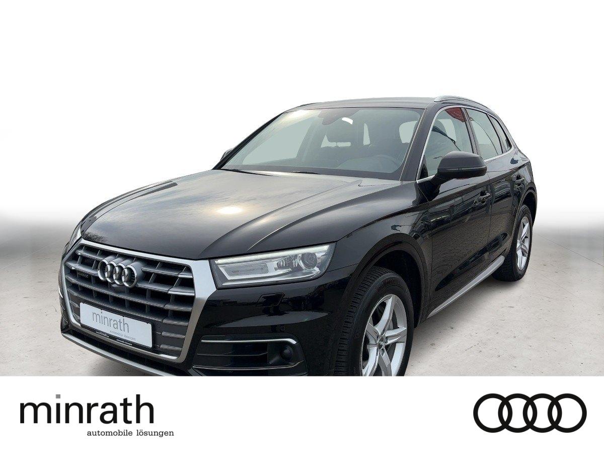 Audi Q5 50 TDI Sport Q ACC+BiXENON+NAVI+SHZ+PDC