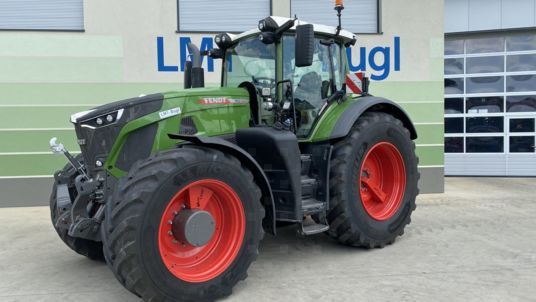 Fendt 942 Vario Gen6