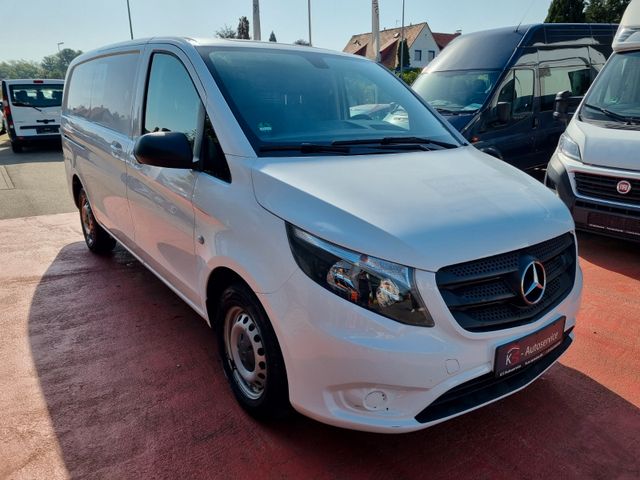 Mercedes-Benz Vito Kasten 111 CDI WORKER FWD lang Klima