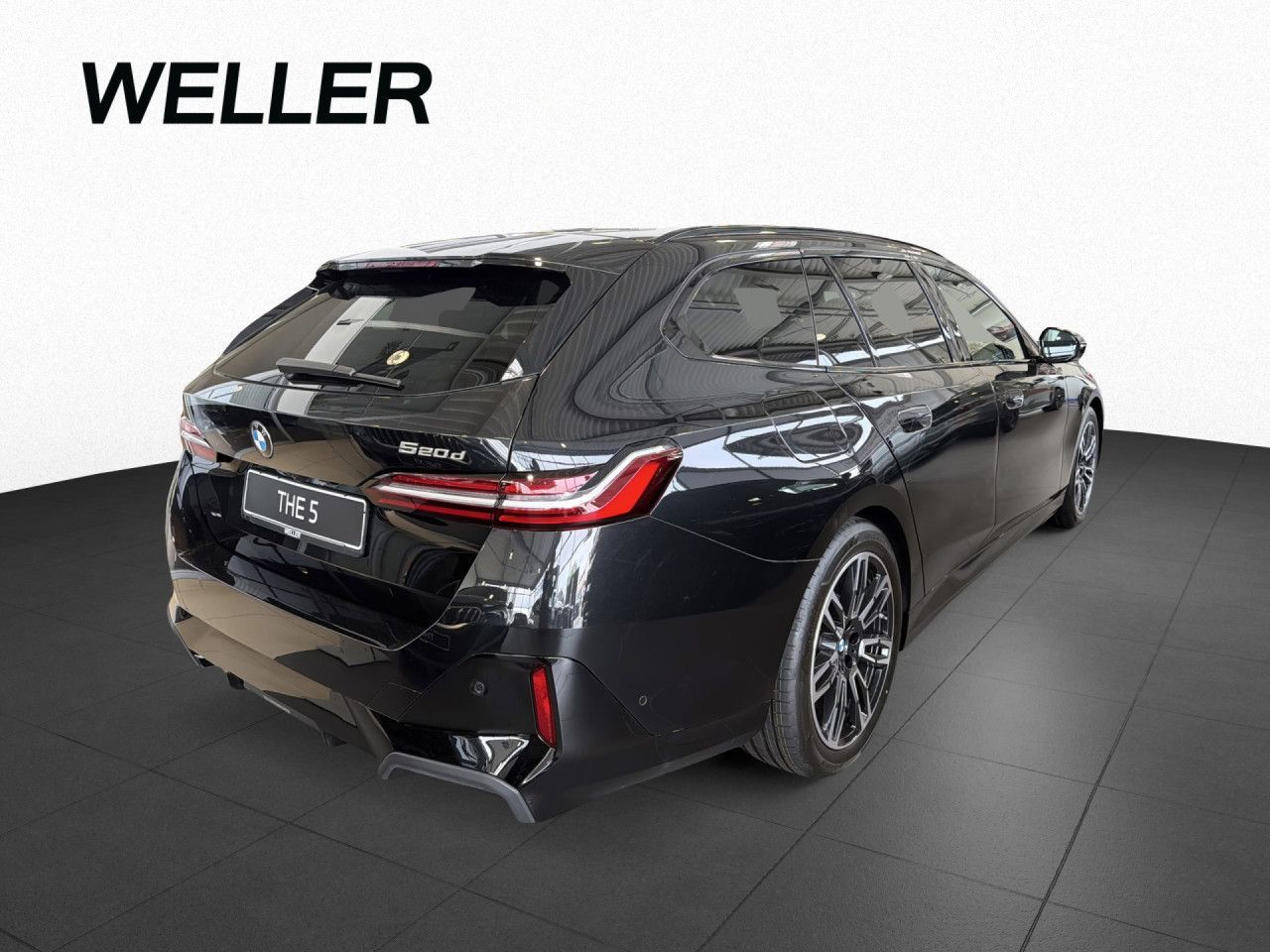 BMW 520 - Bild 6