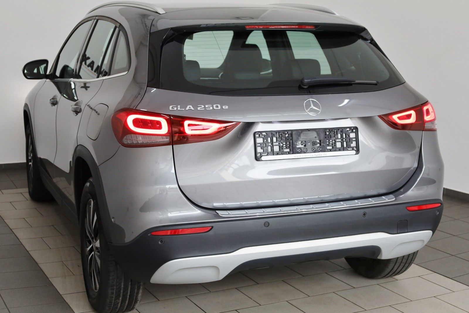 Fahrzeugabbildung Mercedes-Benz GLA 250e Style T-Leder,Navi,LED,SH,Park Paket