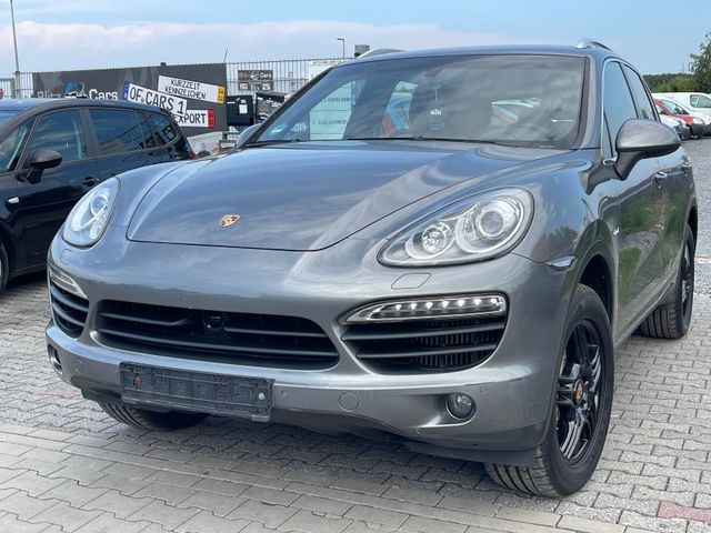 Porsche Cayenne S  4,2 TDI Sport Chrono Volle Ausstatung