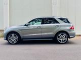 Mercedes-Benz 360 Kamera-Panorama Voll Glas-Memory Sitze-Belüf - Mercedes-Benz ML 63 AMG