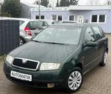 Skoda Fabia 1.4 16V *AUTOMATIK *TÜV NEU *KLIMA - Skoda Fabia aus 2001: 1.4